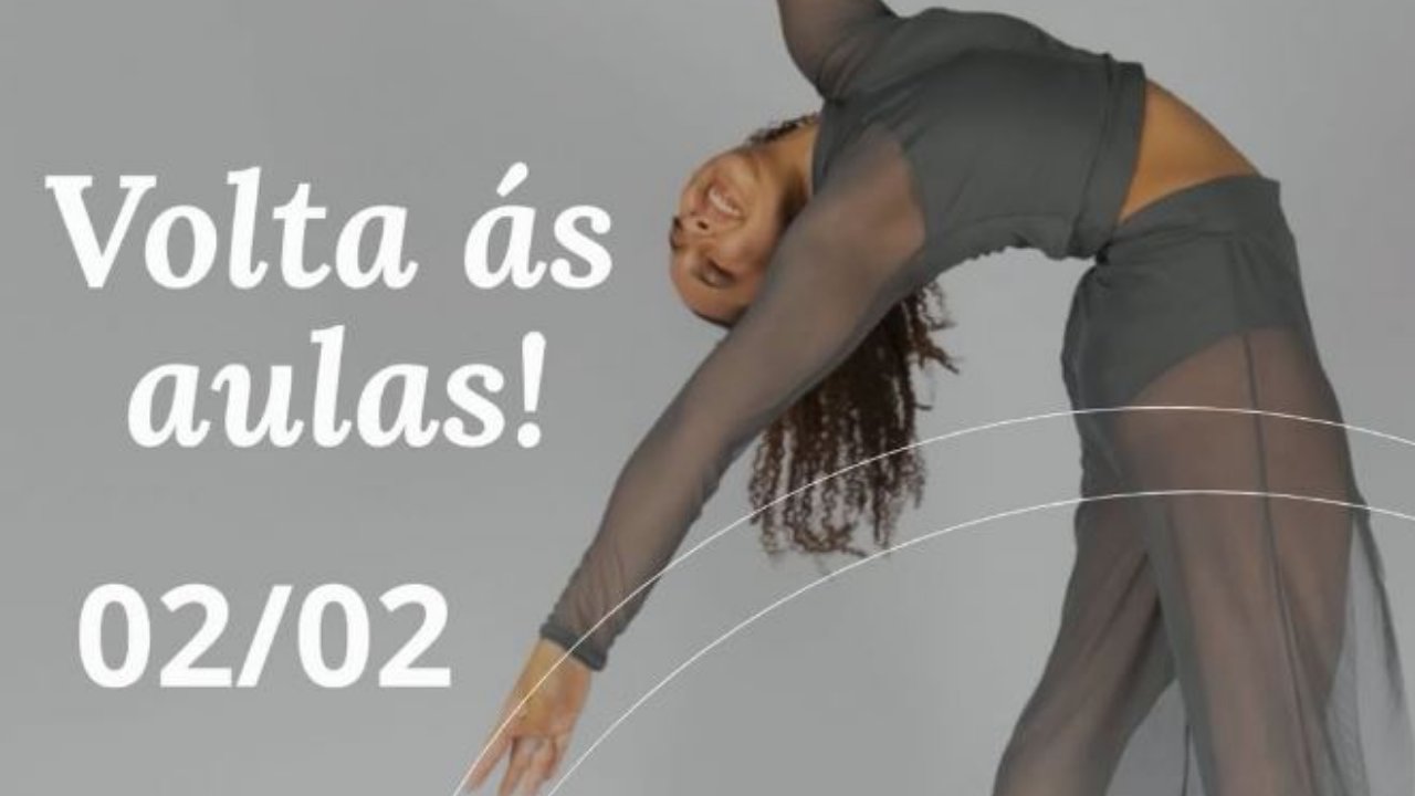 Volta as aulas no dia 02/02