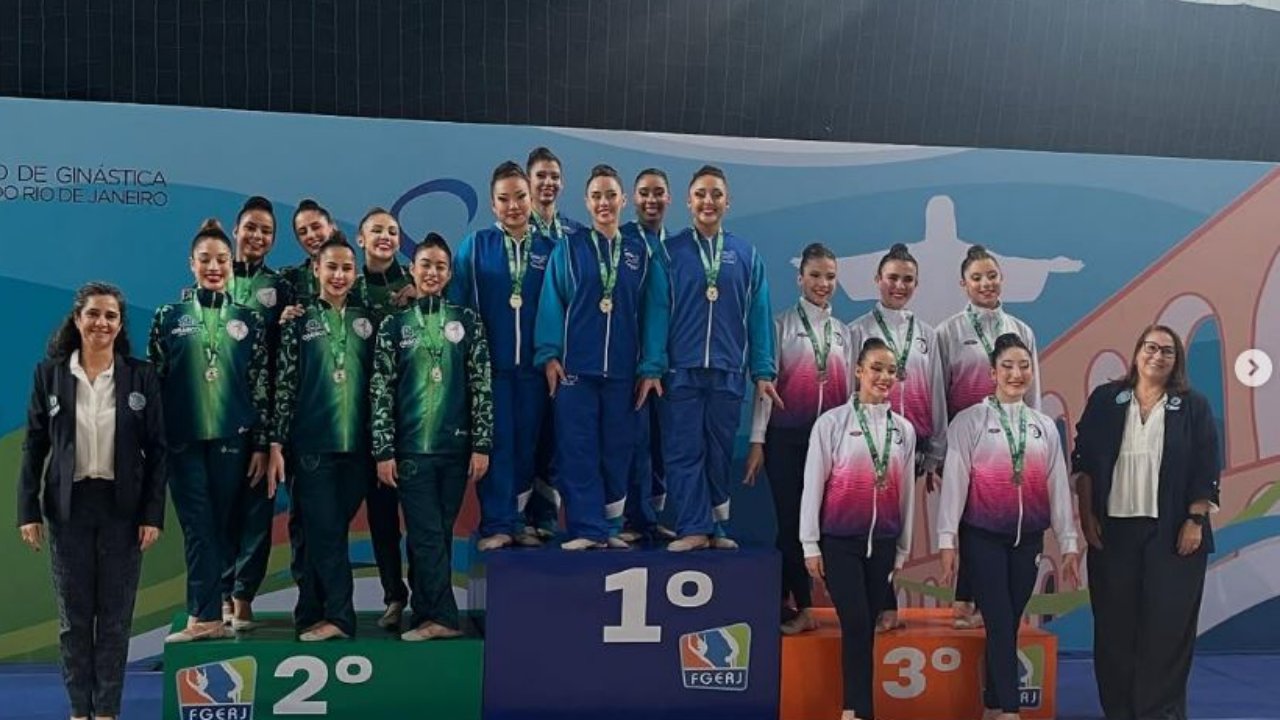 Mais um capítulo de sucesso para a nossa história!